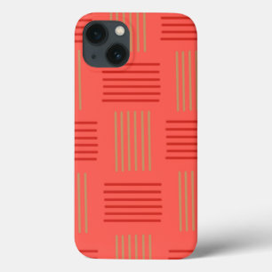 Case-Mate iPhone Case Art Déco Tressage printemps/été