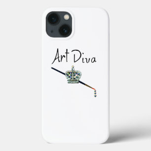 Case-Mate iPhone Case Art Diva