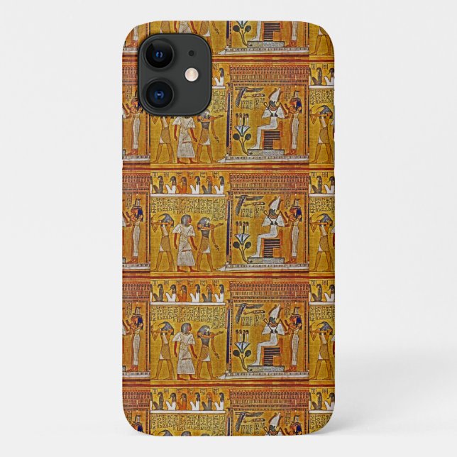Coques Case-Mate iPhone Art égyptien Égypte (Dos)
