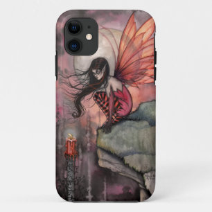 Case-Mate iPhone Case Art fantastique de fée d'Halloween gothique d'auto