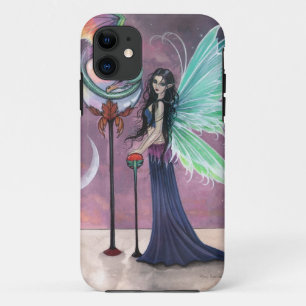 Coque Case-Mate Pour iPhone Art fantastique de fée et de dragon