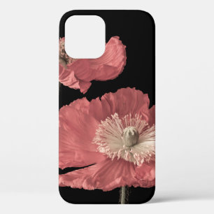 Case-Mate iPhone Case Art floral encore vie couleur pastel macro d'un