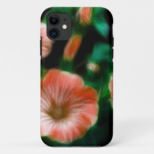 Etui iPhone Case-Mate Art floral - Petunias ésotériques