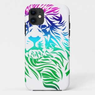 Coque Case-Mate Pour iPhone Art Lion