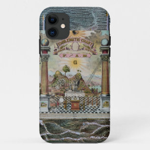 Coques Pour iPhone Art maçonnique