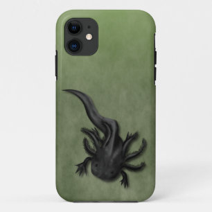Case-Mate iPhone Case Art Melanoïde Axolotl