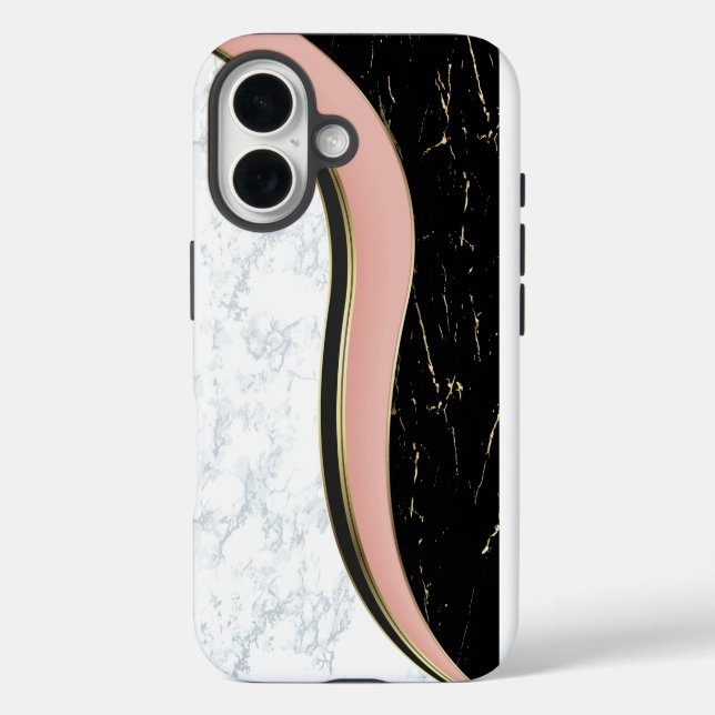 Coques Case-Mate iPhone Art moderne (Verso)