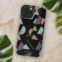 Art Mosaïque Personnalisé Violet Marron Vert Orang