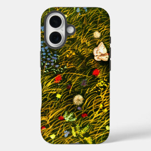 Coques iPhone 16 Art Nouveau Mer alpin