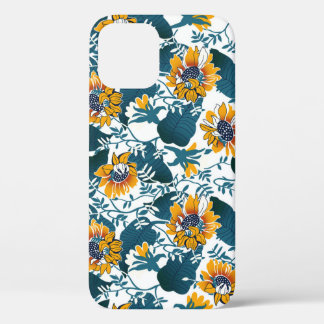 Case-Mate iPhone Case Art Nouveau, motifs floraux.