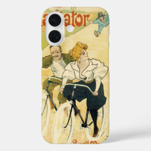 Coques iPhone 16 Art Nouveau vintage, Vélos Gladiateur Cycles
