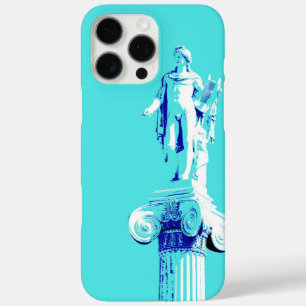 Coques iPhone 16 Pro Max Art Pop Apollon Sculpture Grecque Antique 