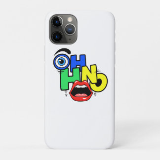 Case-Mate iPhone Case Art Pop Tendance Lèvre Sassy