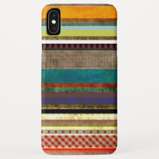 Case-Mate iPhone Case Art rayé grungy X