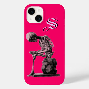 Coques Pour iPhone Art squelettique vintage