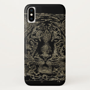 Case-Mate iPhone Case Art Tiger