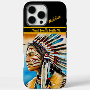 Coques iPhone 16 Pro Max Art tribal : Designs audacieux