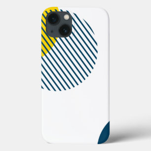 Case-Mate iPhone Case Art urbain abstrait moderne, simple, minimal et te