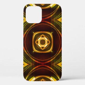 Case-Mate iPhone Case art vintage géométrique motif ornemental abstrait,