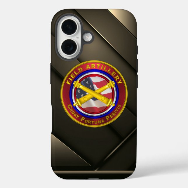 Coques Case-Mate iPhone Artillerie (Verso)