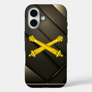 Coques iPhone 16 Artillerie de campagne
