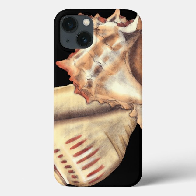 Coques Case-Mate iPhone Artistic Conch Shells (Verso)