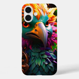 Coques iPhone 16 Plus Artsy Bird