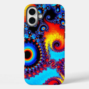 Coques iPhone 16 Plus Artsy Design Téléphone Case