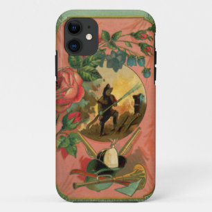 Etui iPhone Case-Mate Artwork de pompier vintage des années 1880