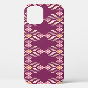 Case-Mate iPhone Case Asiatique du Sud-Est : Motif Aborigène Rétro