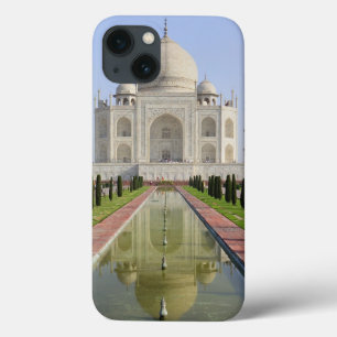 Etui iPhone 13 Asie, Inde, Uttar Pradesh, Agra. Le Taj 5