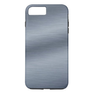 Coque Case-Mate Pour iPhone Aspect en acier inoxydable brossé