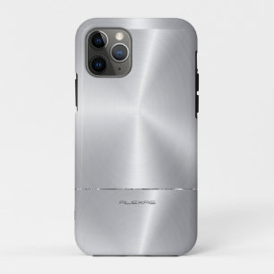 Case-Mate iPhone Case Aspect métallique brillant