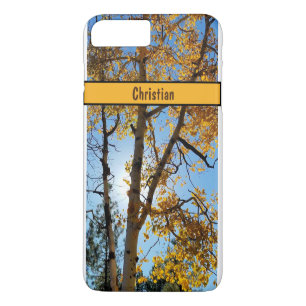 Case-Mate iPhone Case Aspen Tree Golden Fall Foliona Arizona