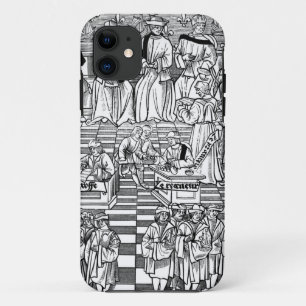 Coque iPhone 11 Assemblée du Provostship des négociants de la PA