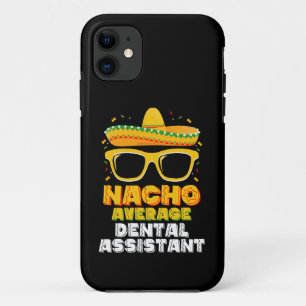 Case-Mate iPhone Case Assistant Dentaire Pas Moyen Cinco De Mayo