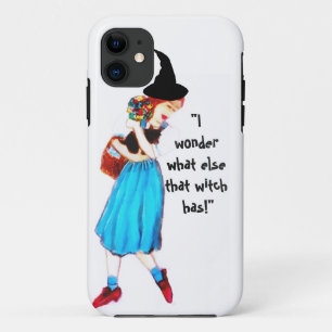 Case-Mate iPhone CASE ASSISTANT D'OZ JOKE