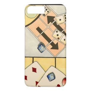 Coque Case-Mate Pour iPhone Assortiment brouillé des jeux de hasard