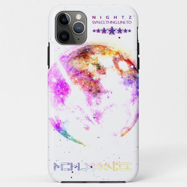 Coques Case-Mate iPhone Astro 3 (Dos)