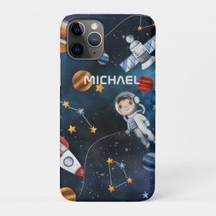 Case-Mate iPhone Case Astronaut personnalisé dans l'espace