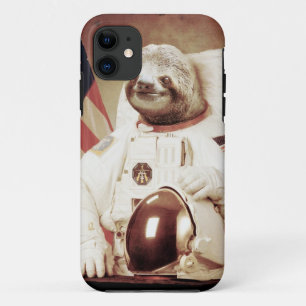 Etui iPhone Case-Mate Astronaut Sloth