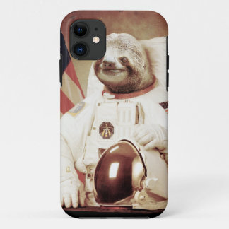 Etui iPhone Case-Mate Astronaut Sloth