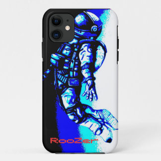 Coque iPhone 11 astronaute