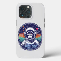 Astronaute du singe spatial