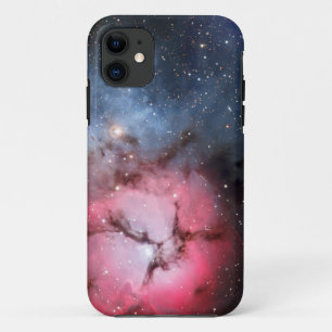 Coques Pour iPhone Astronomie d'espace Trifid de nébuleuse