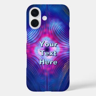 Coques iPhone 16 Asymptotic