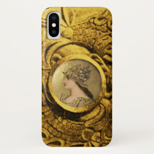COQUES POUR iPhone ATHÉNA ET GRYPHONS DE COMBAT