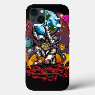Case-Mate iPhone Case Atlas Space Man