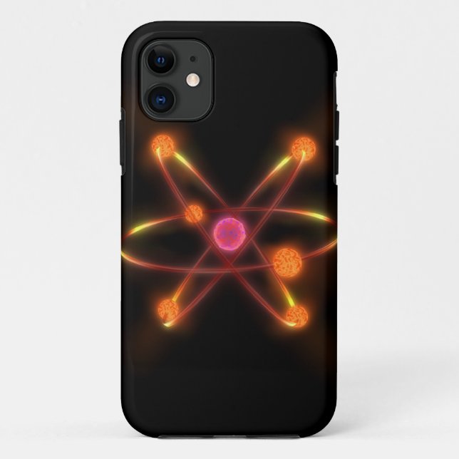 Coques Case-Mate iPhone Atomique (Dos)