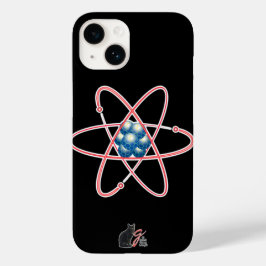 Coque Pour iPhone 14 Atomique ironique